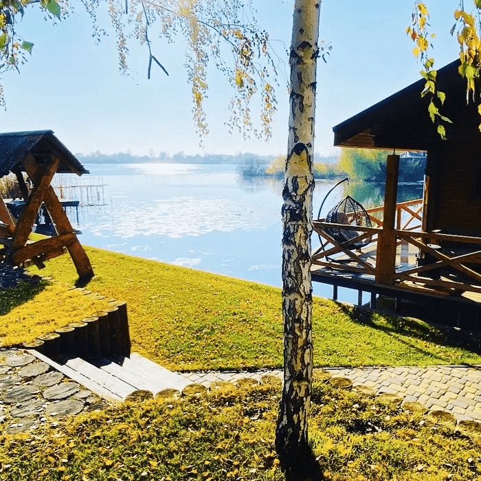 Villa Bizon Lake